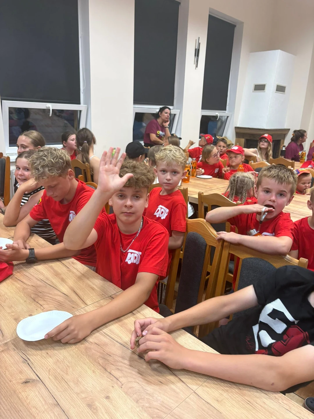 4. Biwak Strażacki w gminie Rawicz za nami — zdjęcie 14
