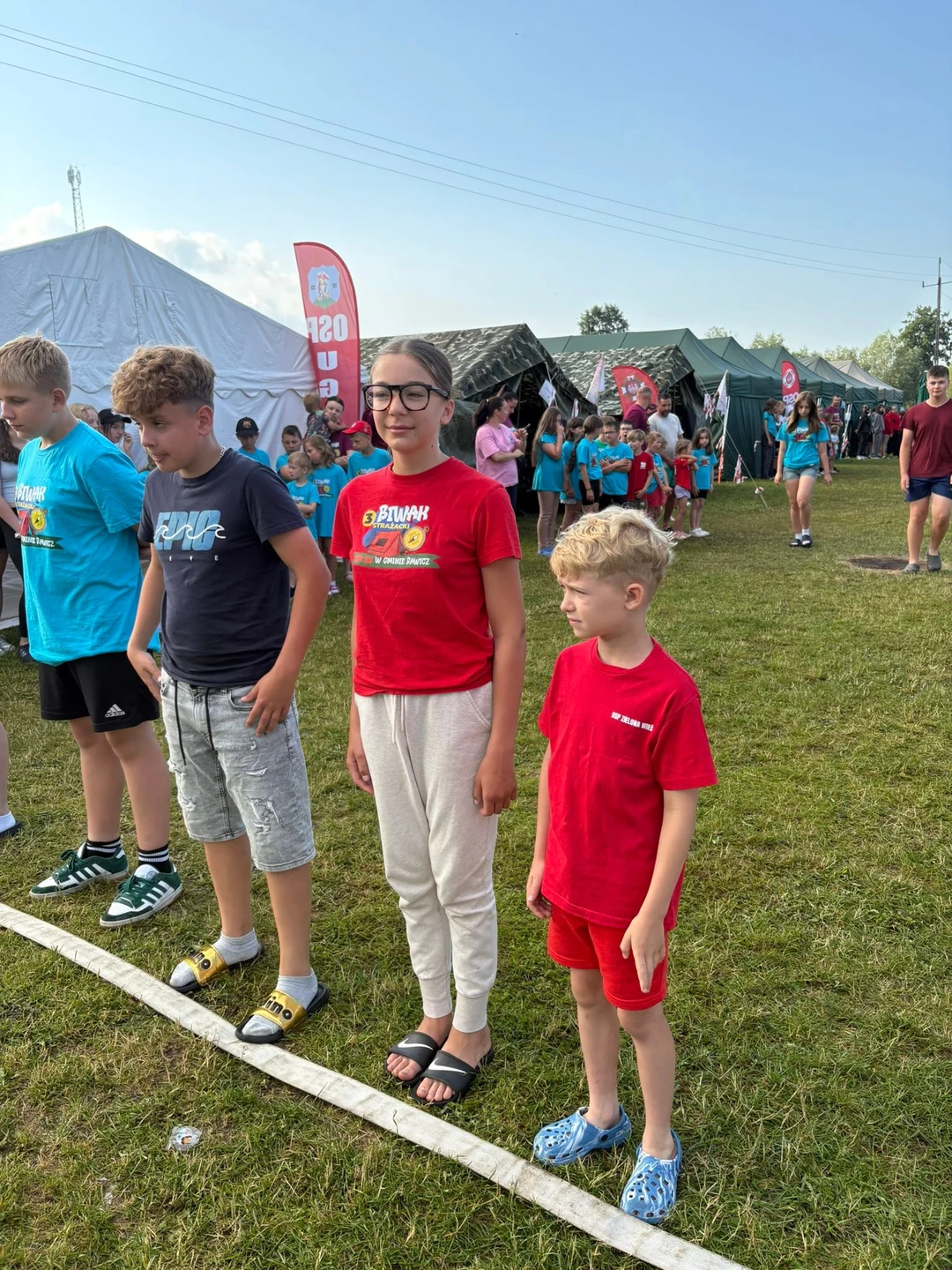 4. Biwak Strażacki w gminie Rawicz za nami — zdjęcie 18