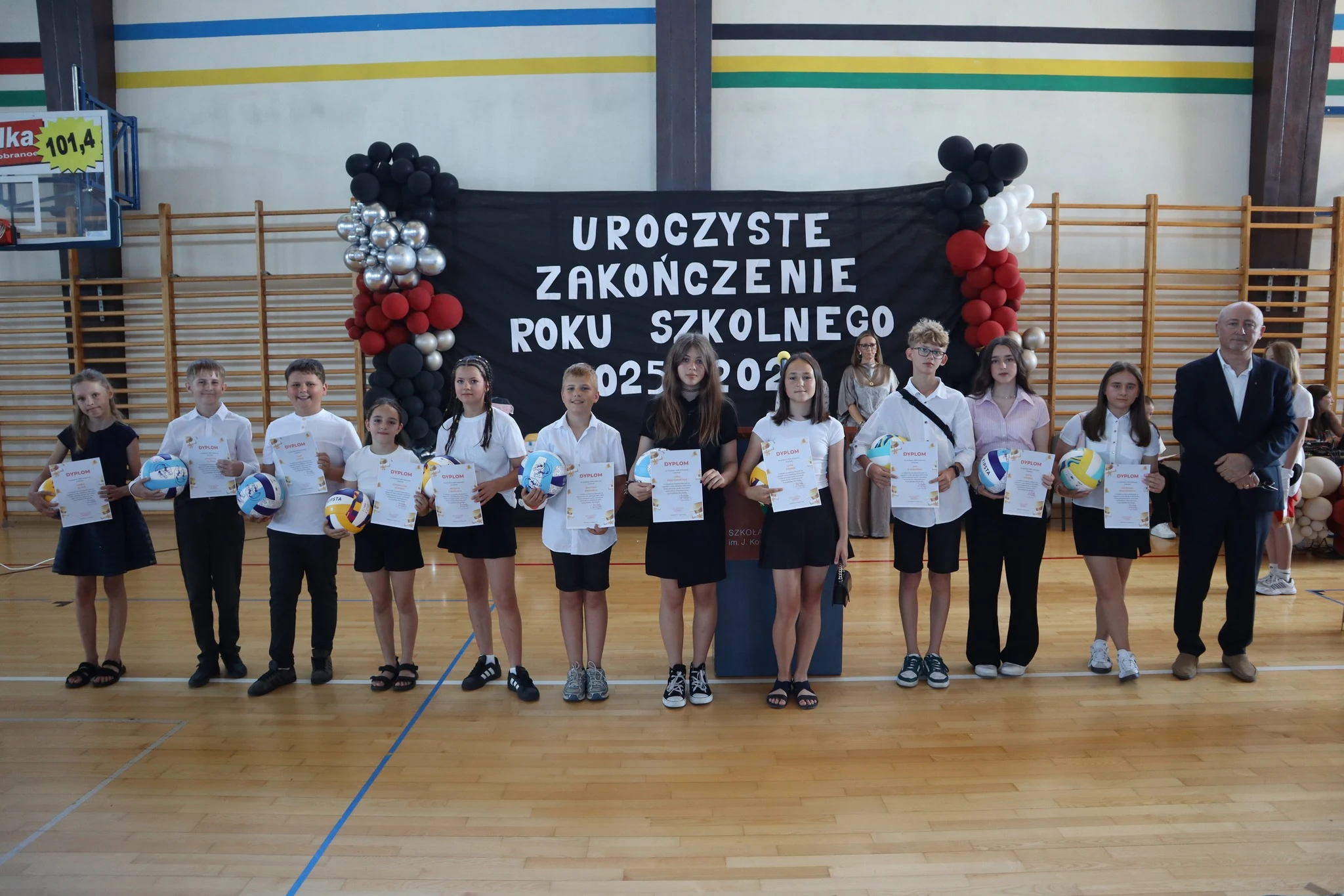 SP nr 6 w Rawiczu zakończyła rok szkolny 2025/2026 — zdjęcie 10