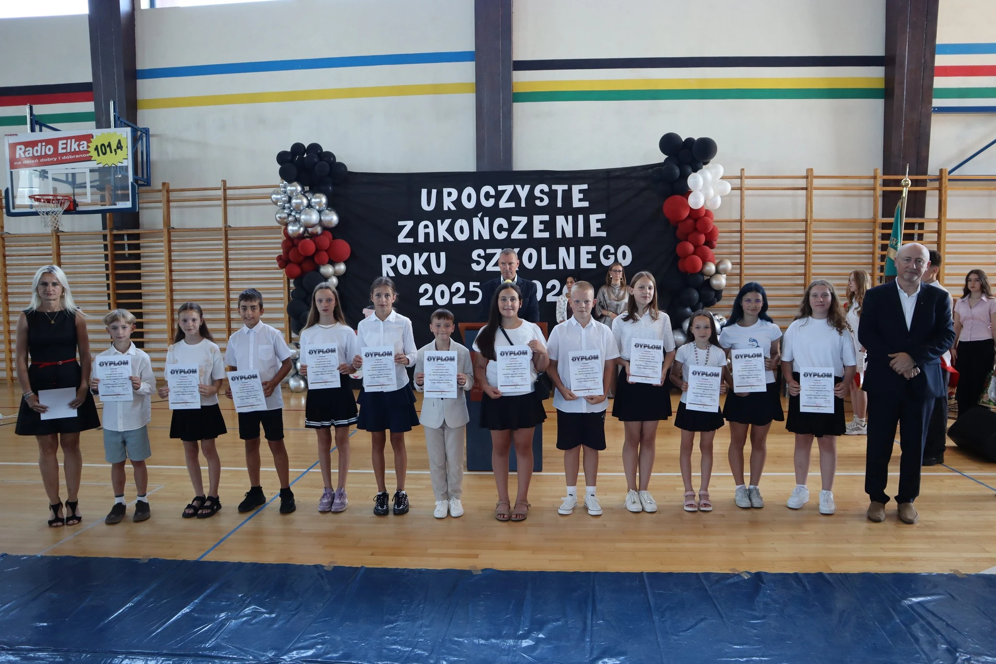 SP nr 6 w Rawiczu zakończyła rok szkolny 2025/2026 — zdjęcie 11