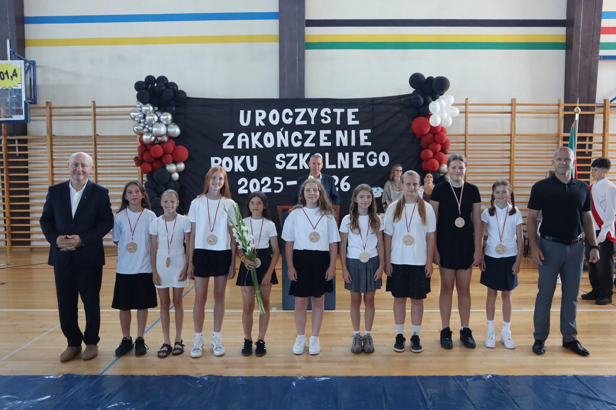 SP nr 6 w Rawiczu zakończyła rok szkolny 2025/2026 — zdjęcie 13