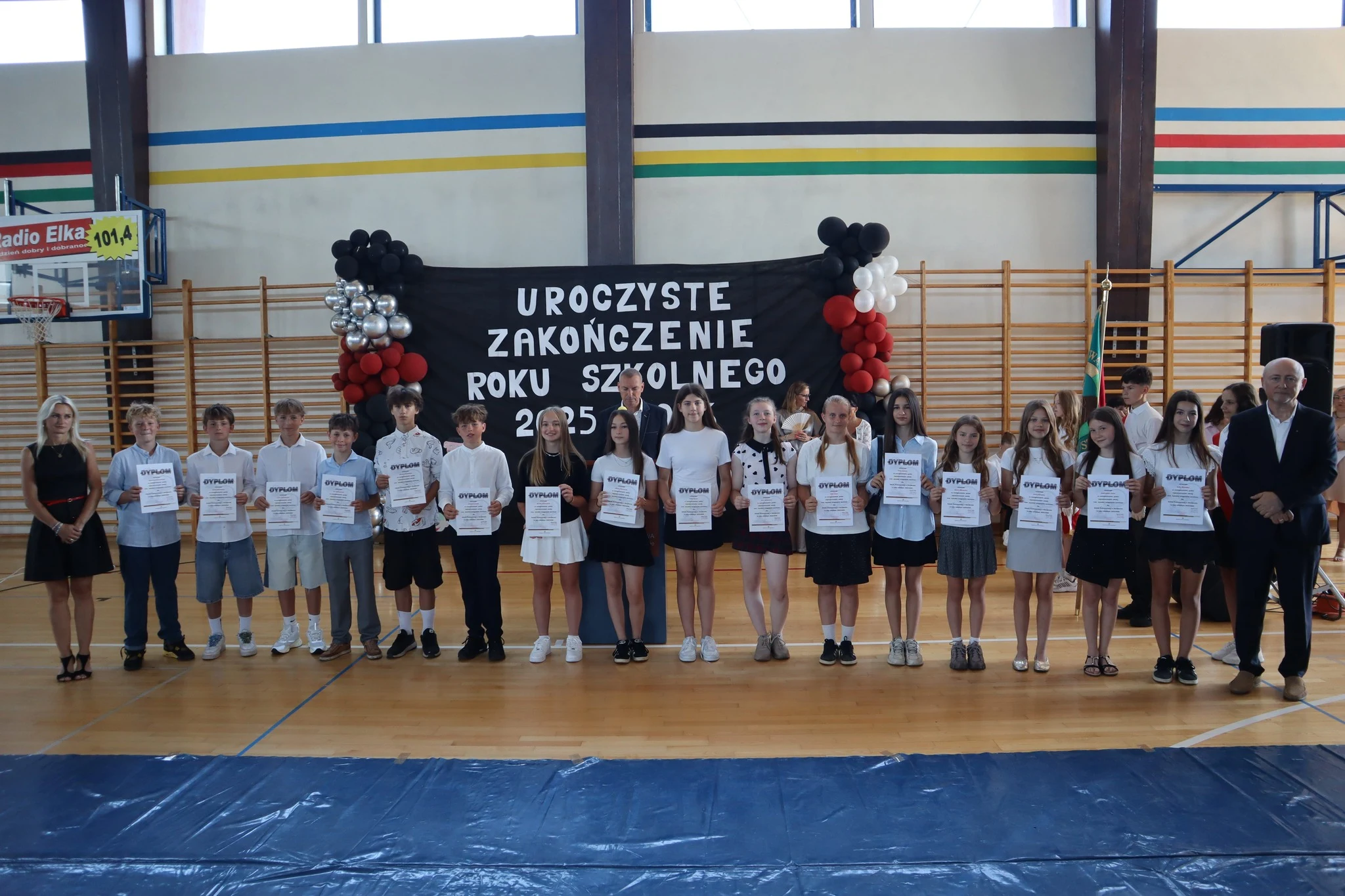 SP nr 6 w Rawiczu zakończyła rok szkolny 2025/2026 — zdjęcie 14