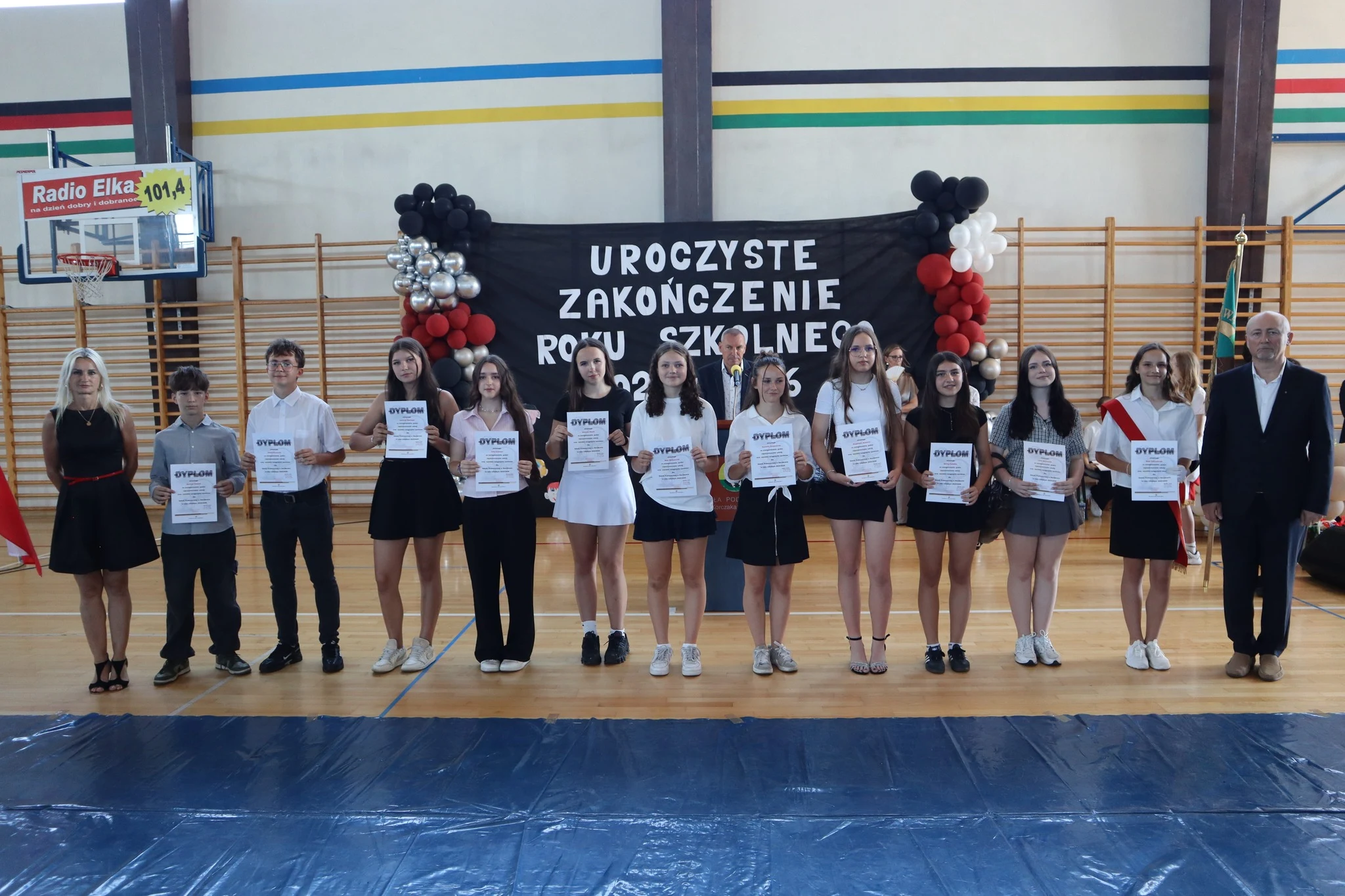 SP nr 6 w Rawiczu zakończyła rok szkolny 2025/2026 — zdjęcie 15