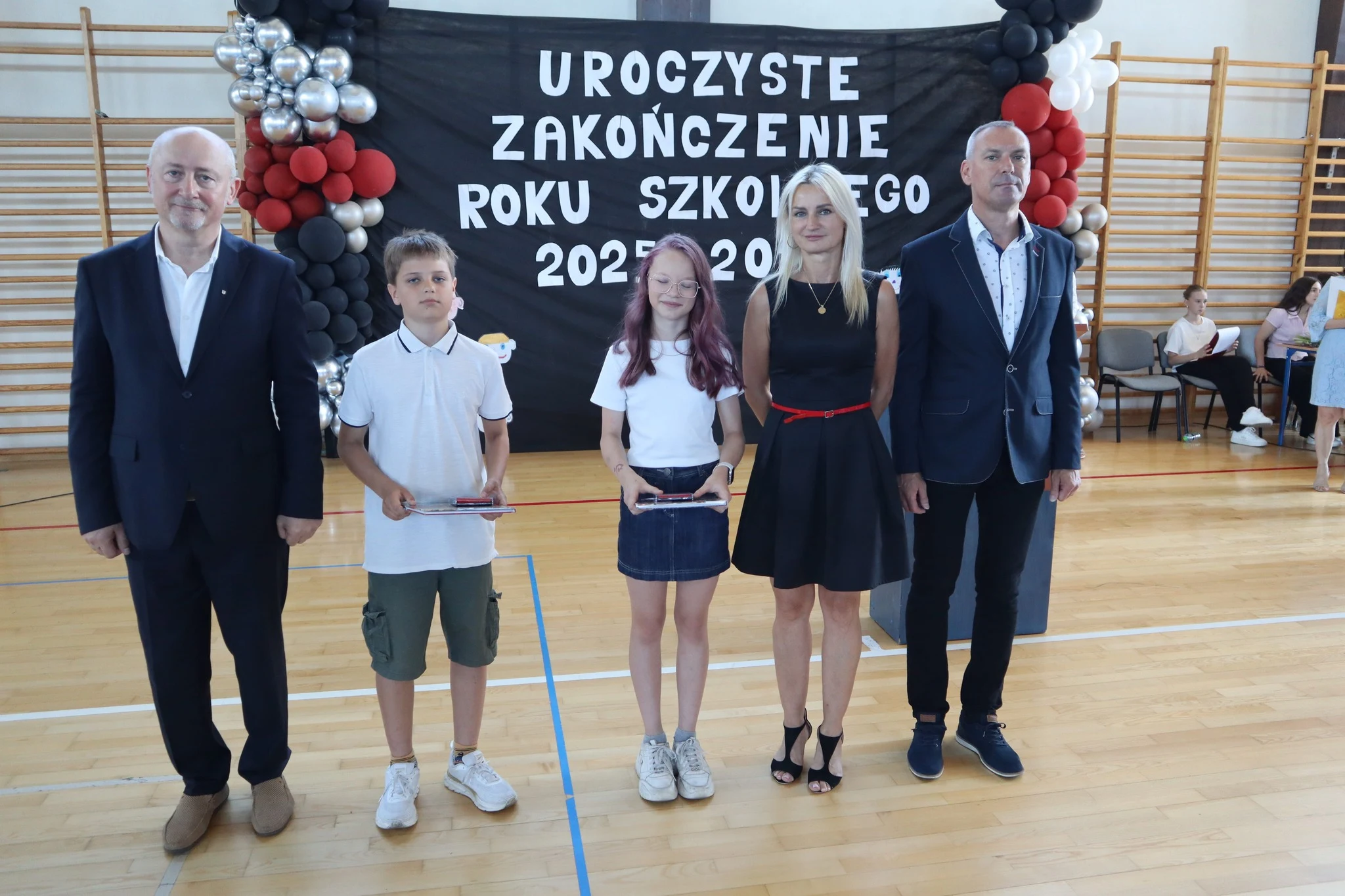 SP nr 6 w Rawiczu zakończyła rok szkolny 2025/2026 — zdjęcie 17