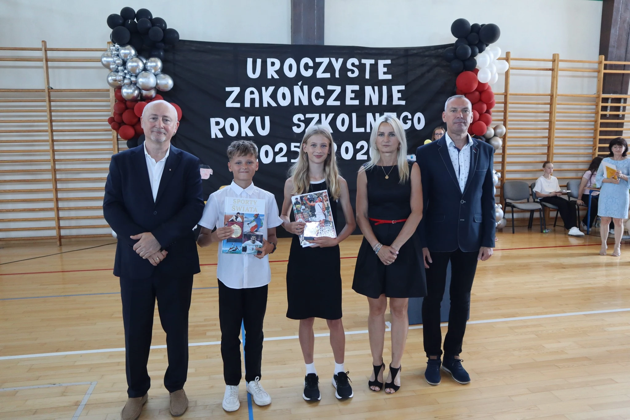 SP nr 6 w Rawiczu zakończyła rok szkolny 2025/2026 — zdjęcie 18