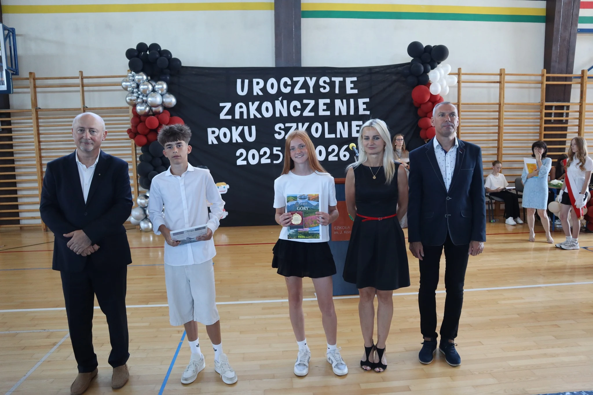 SP nr 6 w Rawiczu zakończyła rok szkolny 2025/2026 — zdjęcie 19