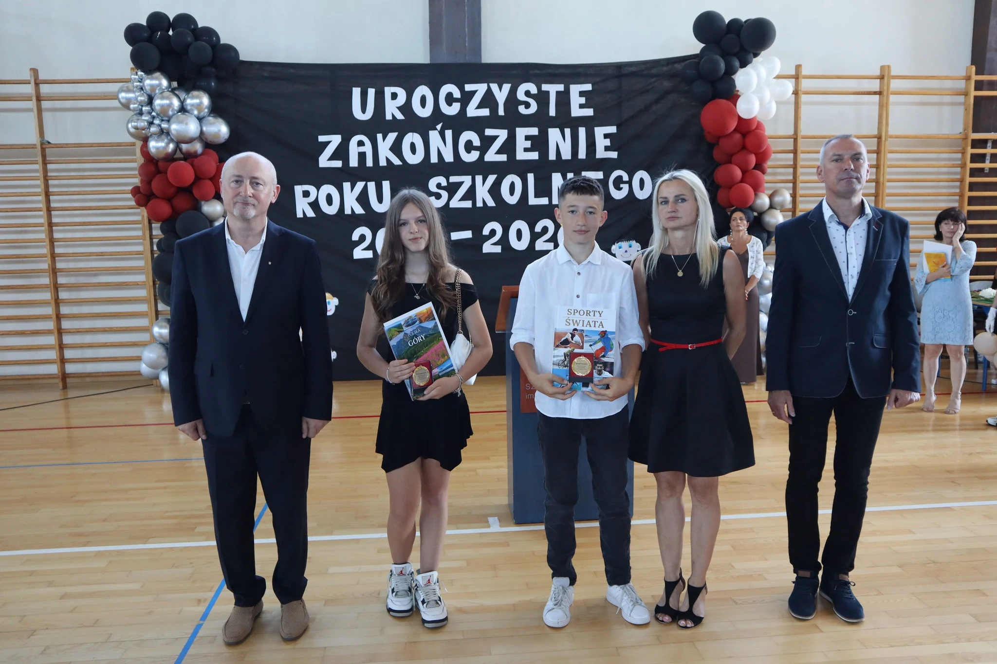 SP nr 6 w Rawiczu zakończyła rok szkolny 2025/2026 — zdjęcie 20