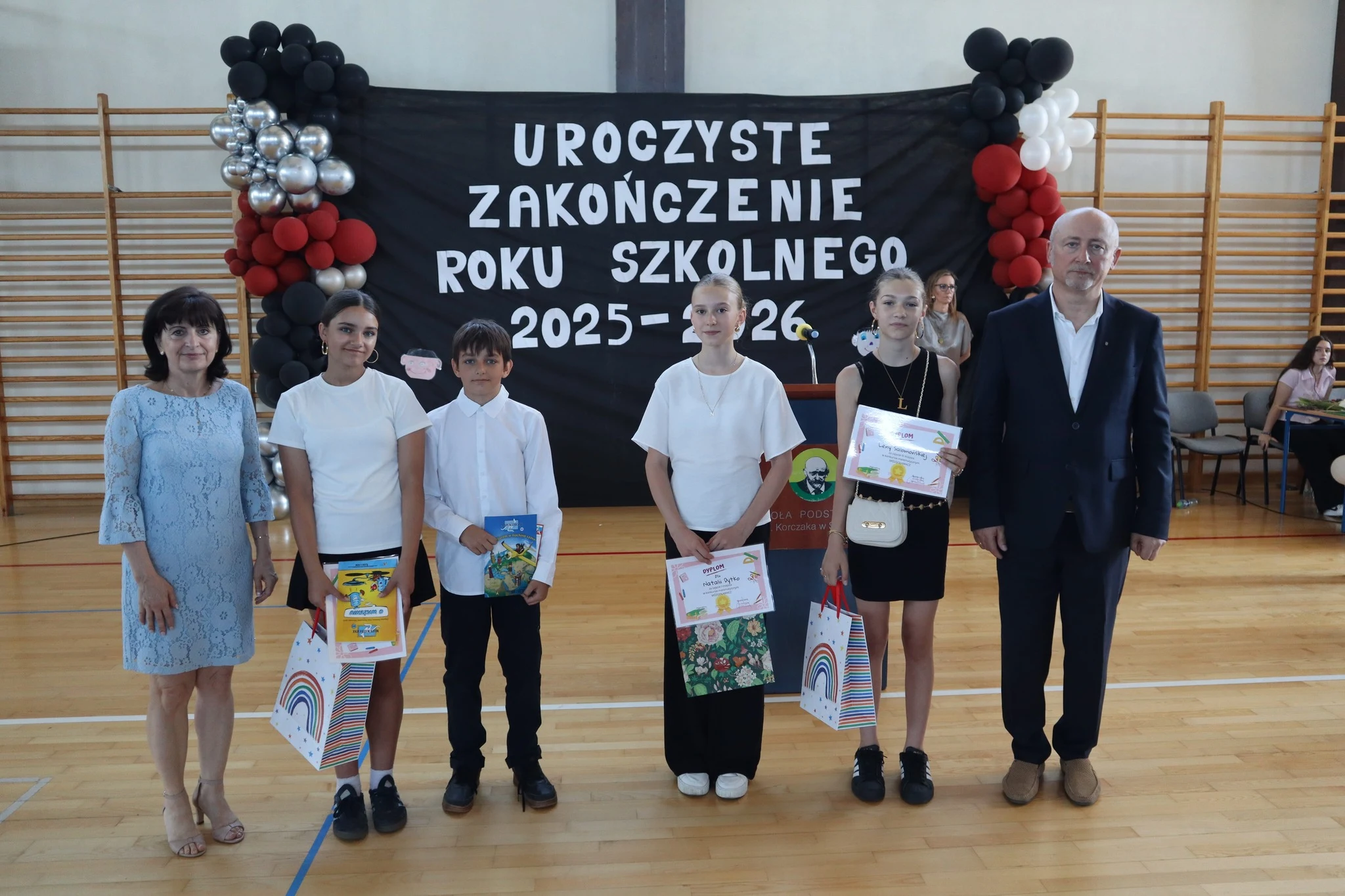 SP nr 6 w Rawiczu zakończyła rok szkolny 2025/2026 — zdjęcie 21