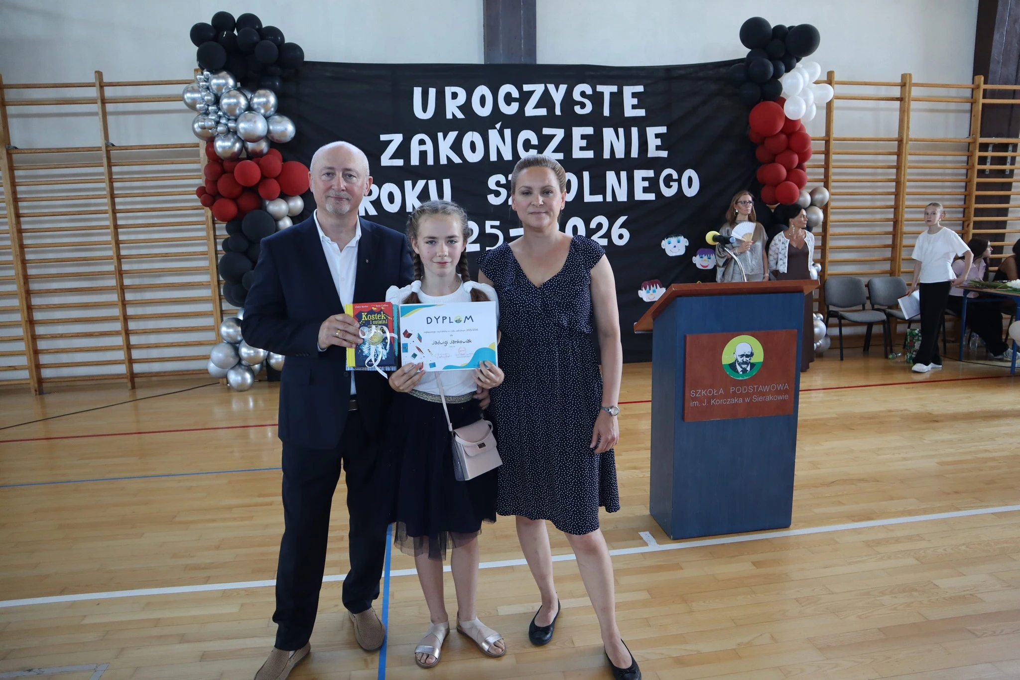 SP nr 6 w Rawiczu zakończyła rok szkolny 2025/2026 — zdjęcie 22