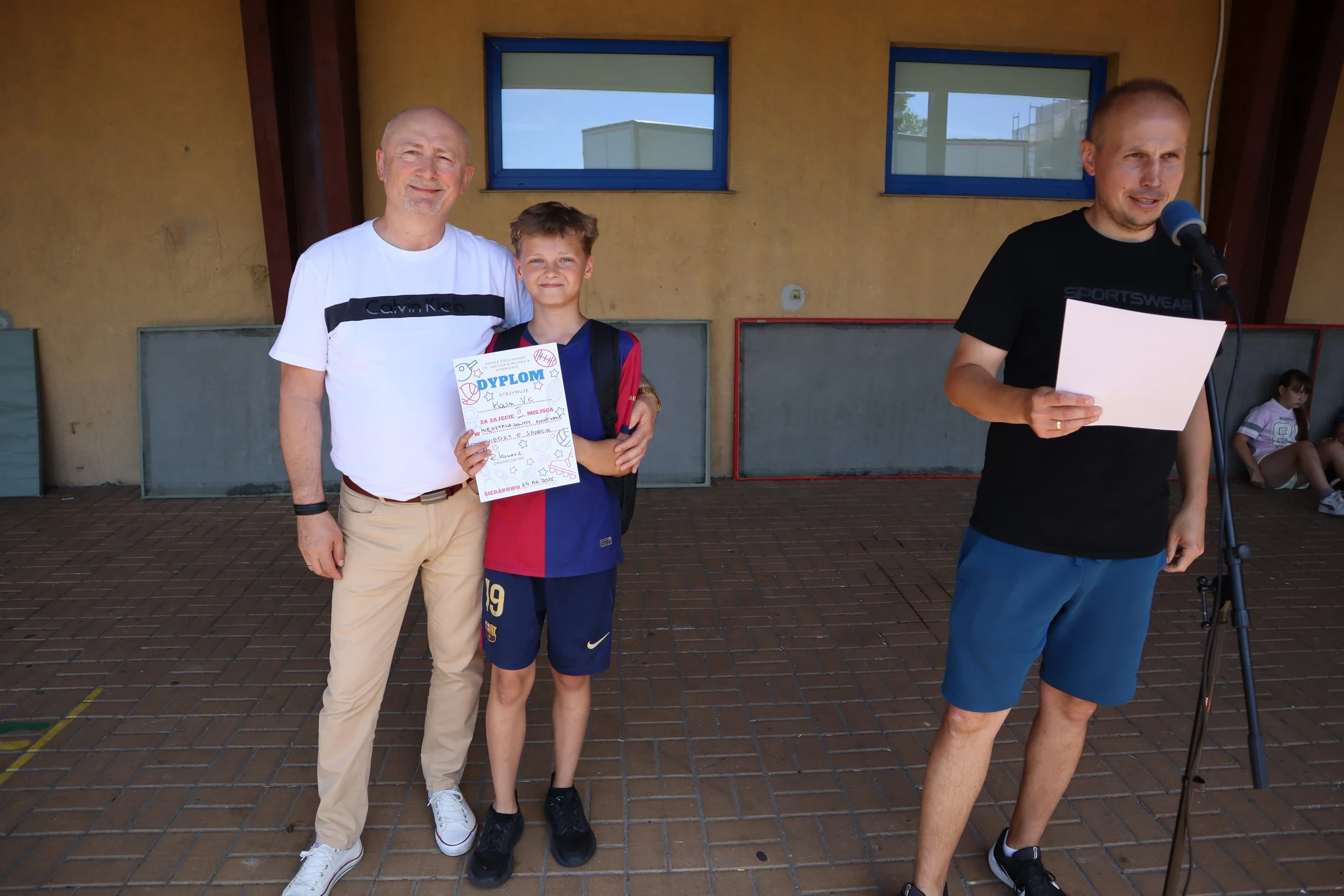 Dzień Sportu w SP6 Rawicz – turnieje i rywalizacja — zdjęcie 19