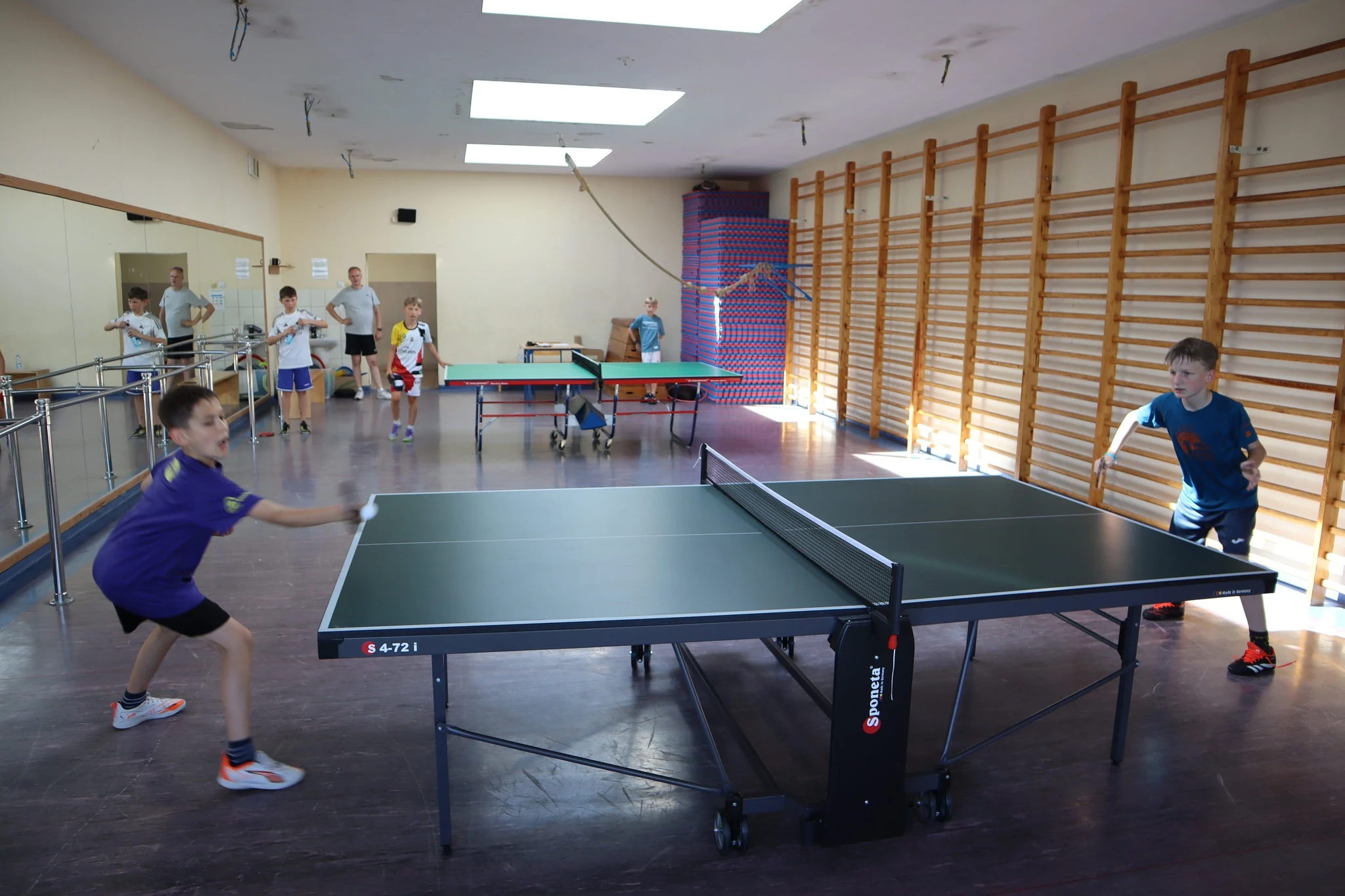 Dzień Sportu w SP6 Rawicz – turnieje i rywalizacja — zdjęcie 22