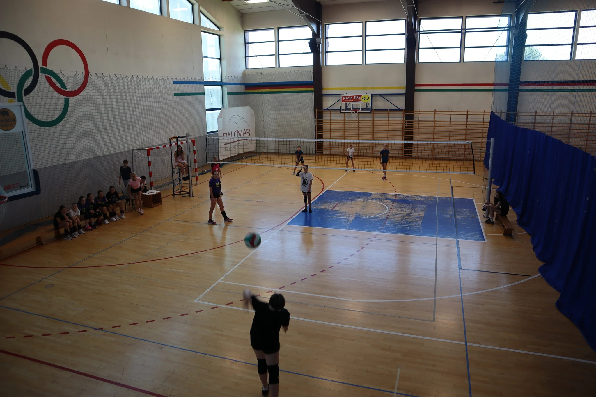 Dzień Sportu w SP6 Rawicz – turnieje i rywalizacja — zdjęcie 36