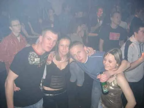 Klub Sfinks udostępnił archiwalne materiały z retro party z 2007 roku — zdjęcie 17