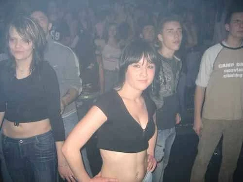 Klub Sfinks udostępnił archiwalne materiały z retro party z 2007 roku — zdjęcie 18