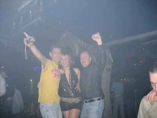 Klub Sfinks udostępnił archiwalne materiały z retro party z 2007 roku — zdjęcie 21