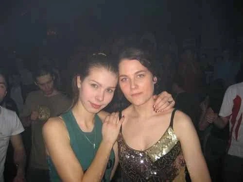 Klub Sfinks udostępnił archiwalne materiały z retro party z 2007 roku — zdjęcie 23