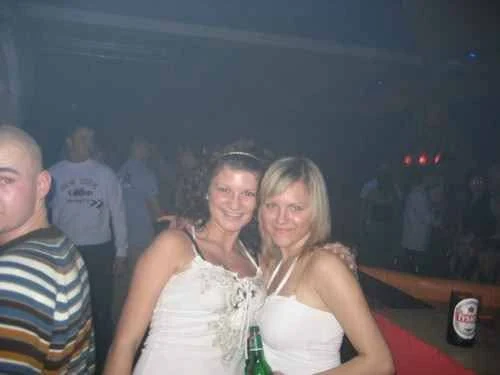 Klub Sfinks udostępnił archiwalne materiały z retro party z 2007 roku — zdjęcie 26