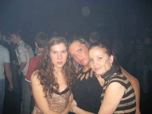 Klub Sfinks udostępnił archiwalne materiały z retro party z 2007 roku — zdjęcie 28
