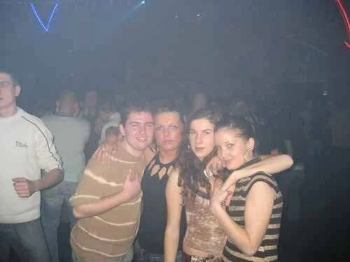 Klub Sfinks udostępnił archiwalne materiały z retro party z 2007 roku — zdjęcie 29