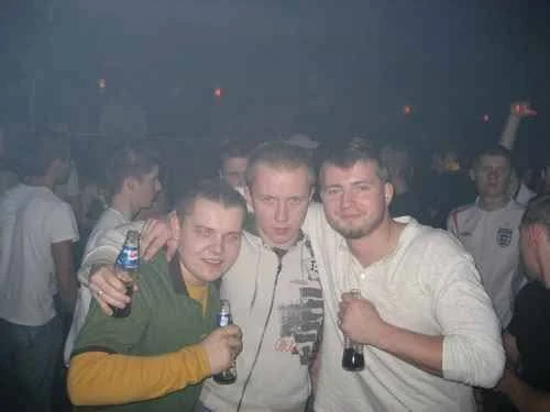 Klub Sfinks udostępnił archiwalne materiały z retro party z 2007 roku — zdjęcie 34