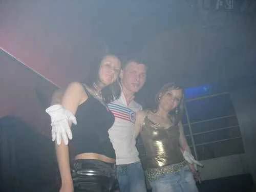 Klub Sfinks udostępnił archiwalne materiały z retro party z 2007 roku — zdjęcie 36