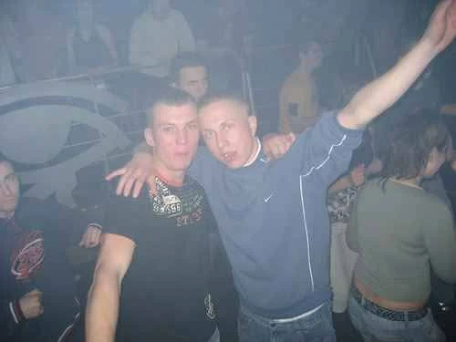 Klub Sfinks udostępnił archiwalne materiały z retro party z 2007 roku — zdjęcie 37