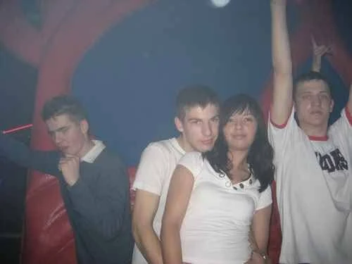 Klub Sfinks udostępnił archiwalne materiały z retro party z 2007 roku — zdjęcie 43