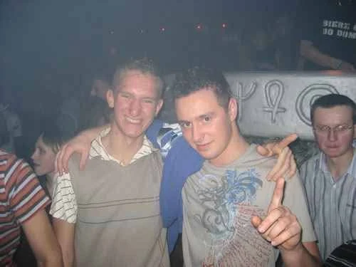 Klub Sfinks udostępnił archiwalne materiały z retro party z 2007 roku — zdjęcie 44