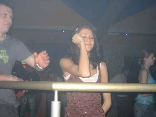 Klub Sfinks udostępnił archiwalne materiały z retro party z 2007 roku — zdjęcie 46
