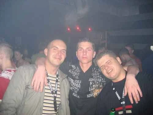 Klub Sfinks udostępnił archiwalne materiały z retro party z 2007 roku — zdjęcie 47