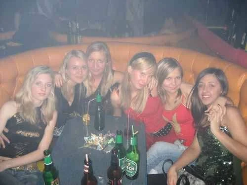 Klub Sfinks udostępnił archiwalne materiały z retro party z 2007 roku — zdjęcie 50