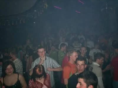 Klub Sfinks przypomina archiwalne zdjęcia z 2007 roku — zdjęcie 37