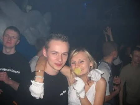 Klub Sfinks udostępnia archiwalne zdjęcia z 2006 roku — zdjęcie 14