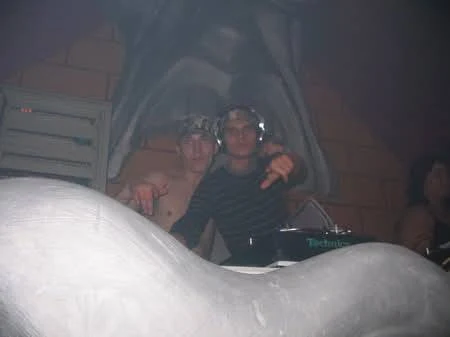Klub Sfinks udostępnia archiwalne zdjęcia z 2006 roku — zdjęcie 15