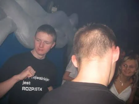 Klub Sfinks udostępnia archiwalne zdjęcia z 2006 roku — zdjęcie 16