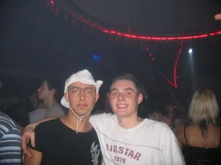 Klub Sfinks udostępnia archiwalne zdjęcia z 2006 roku — zdjęcie 17