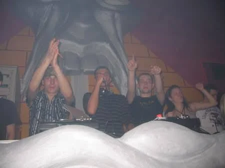 Klub Sfinks udostępnia archiwalne zdjęcia z 2006 roku — zdjęcie 19