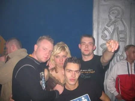 Klub Sfinks udostępnia archiwalne zdjęcia z 2006 roku — zdjęcie 22