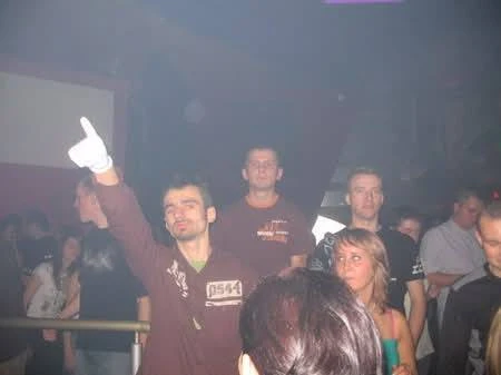 Klub Sfinks udostępnia archiwalne zdjęcia z 2006 roku — zdjęcie 28