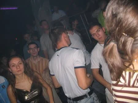 Klub Sfinks udostępnia archiwalne zdjęcia z 2006 roku — zdjęcie 29