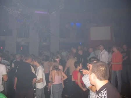 Klub Sfinks udostępnia archiwalne zdjęcia z 2006 roku — zdjęcie 32