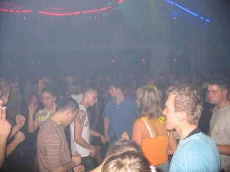 Klub Sfinks udostępnia archiwalne zdjęcia z 2006 roku — zdjęcie 33