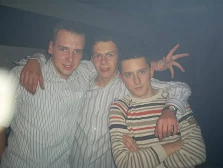 Archiwalne zdjęcia z Andrzejek Sfinksa z 2006 roku — zdjęcie 9