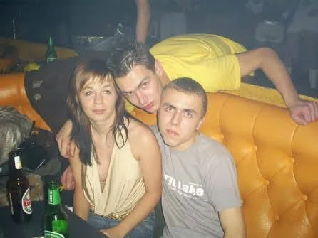 Archiwalne zdjęcia z Andrzejek Sfinksa z 2006 roku — zdjęcie 28