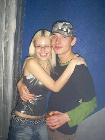 Archiwalne zdjęcia z Andrzejek w klubie Sfinks — zdjęcie 35