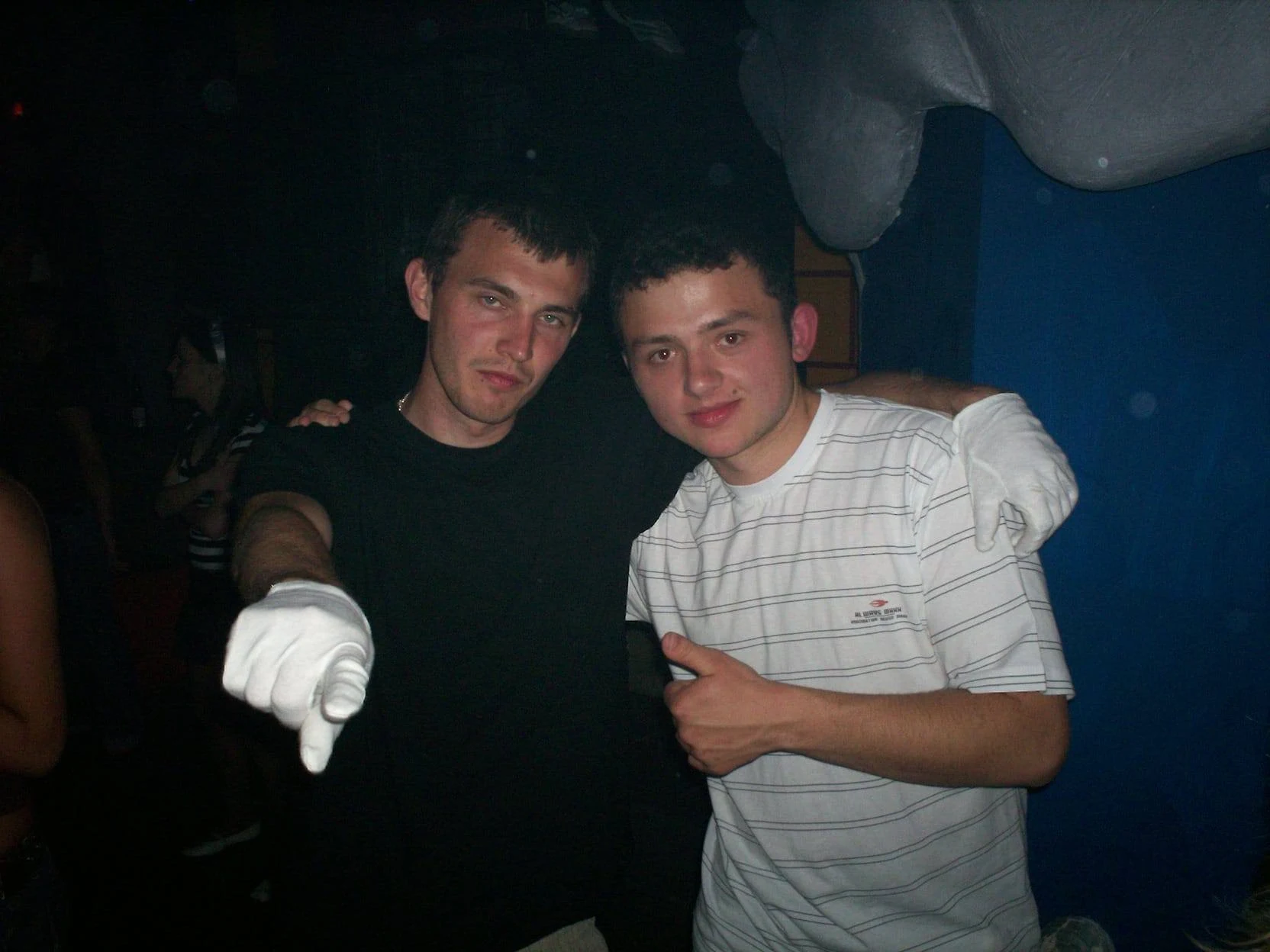 DJ Hazel w Sfinks Rawicz – archiwalne nagrania z 2007 roku — zdjęcie 7