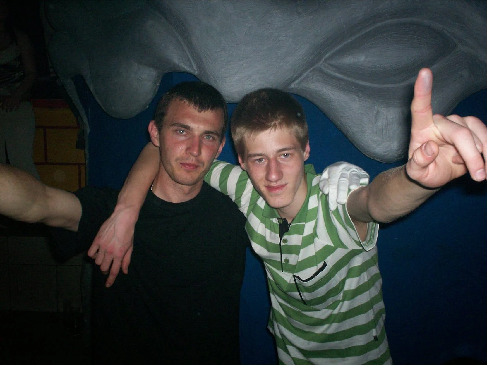 DJ Hazel w Sfinks Rawicz – archiwalne nagrania z 2007 roku — zdjęcie 14