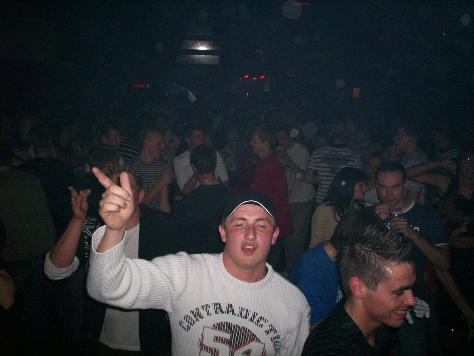 DJ Hazel w Sfinks Rawicz – archiwalne nagrania z 2007 roku — zdjęcie 15