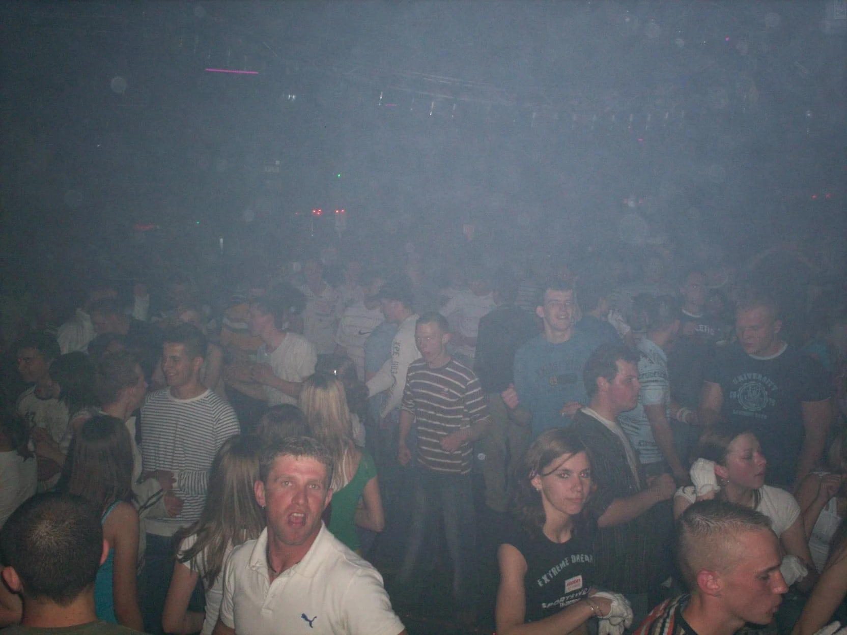 DJ Hazel w Sfinks Rawicz – archiwalne nagrania z 2007 roku — zdjęcie 16