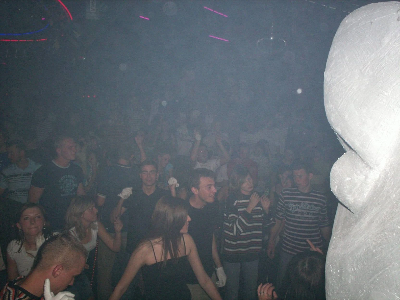 DJ Hazel w Sfinks Rawicz – archiwalne nagrania z 2007 roku — zdjęcie 17